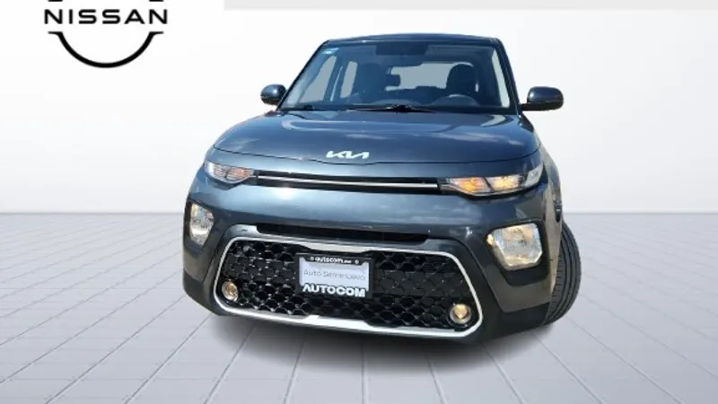Kia Soul 2022