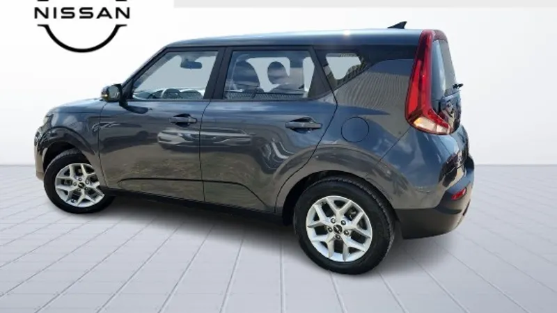 Kia Soul 2022