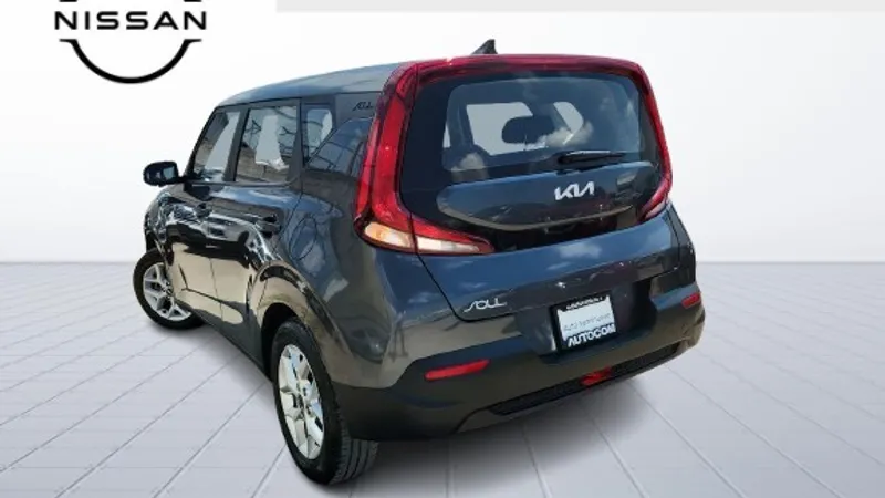 Kia Soul 2022