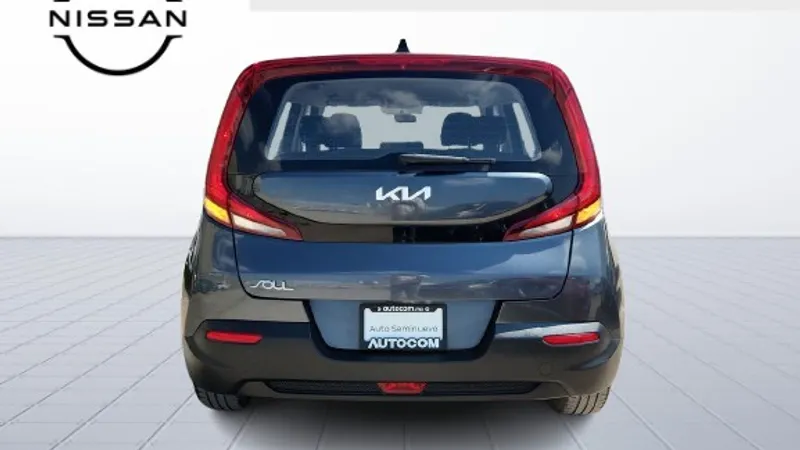 Kia Soul 2022
