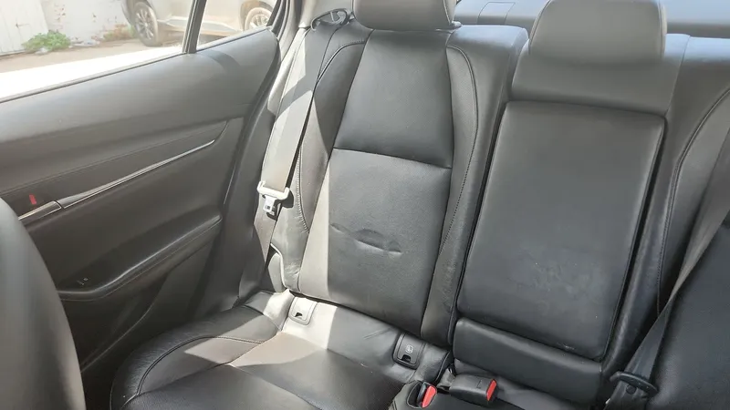 Mazda Mazda 3 2021