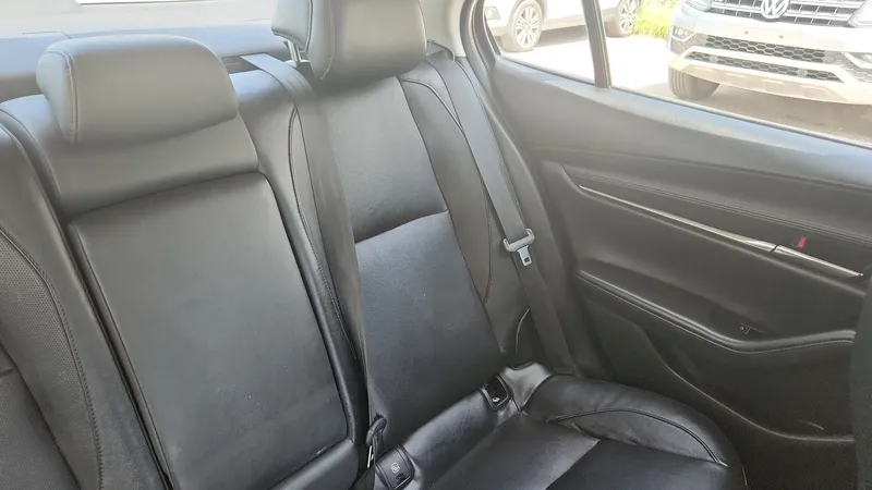 Mazda Mazda 3 2021