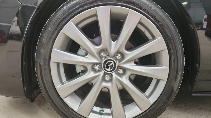 Mazda Mazda 3 2021