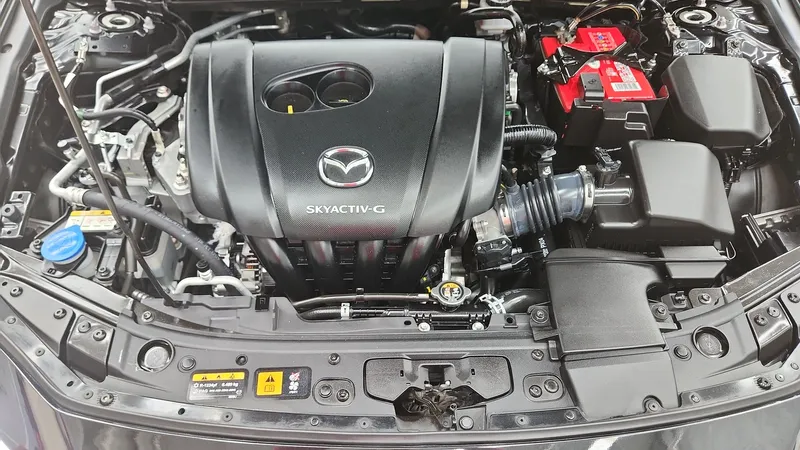 Mazda Mazda 3 2021