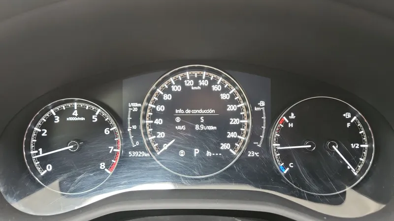 Mazda Mazda 3 2021