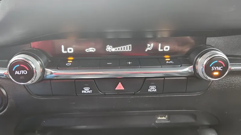 Mazda Mazda 3 2021