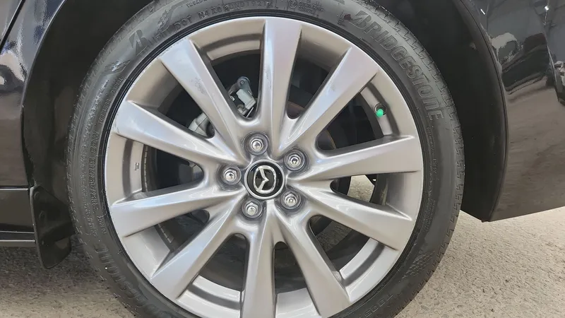 Mazda Mazda 3 2021