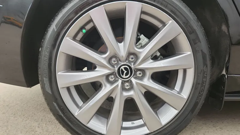 Mazda Mazda 3 2021