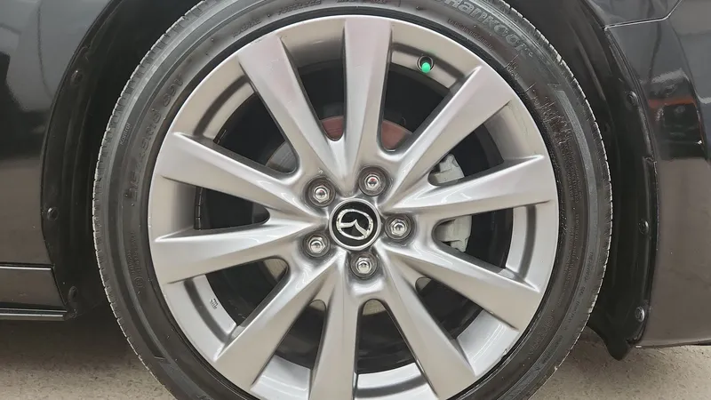 Mazda Mazda 3 2021
