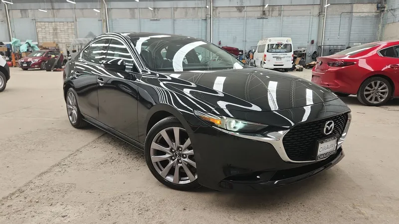 Mazda Mazda 3 2021