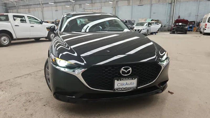 Mazda Mazda 3 2021