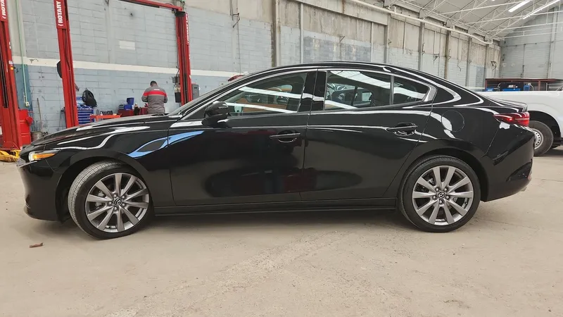 Mazda Mazda 3 2021