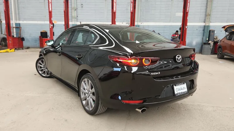 Mazda Mazda 3 2021