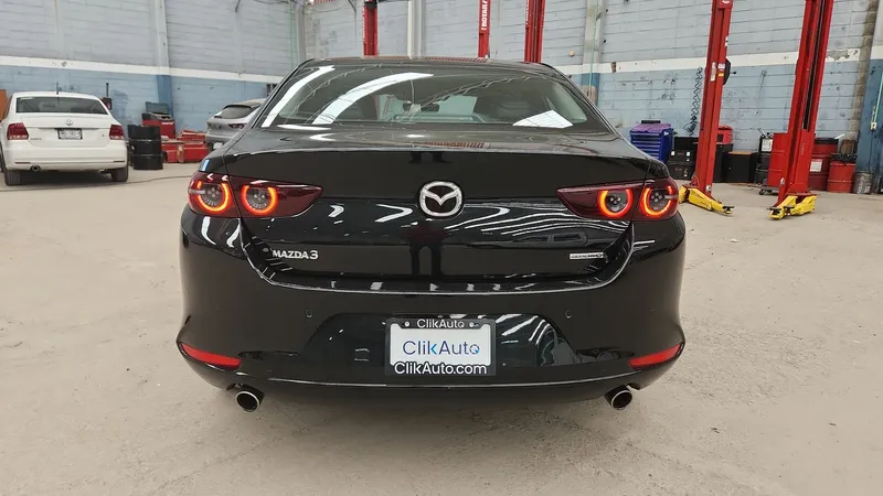 Mazda Mazda 3 2021