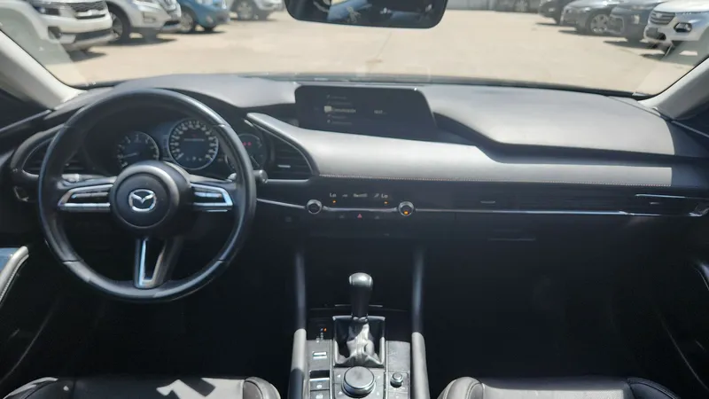 Mazda Mazda 3 2021