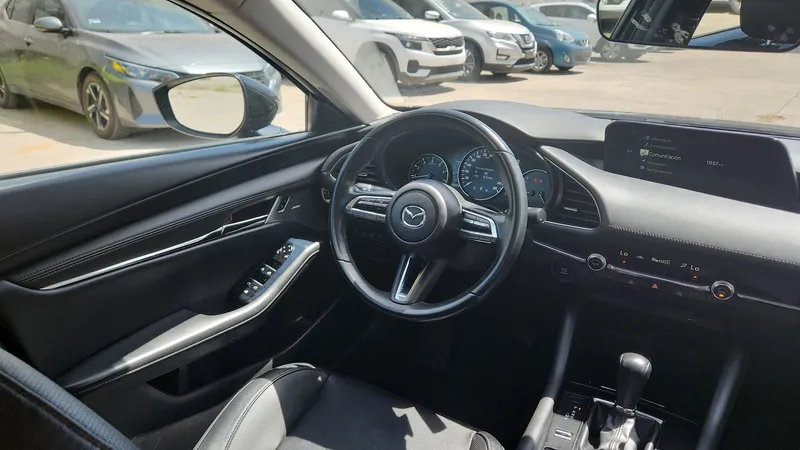 Mazda Mazda 3 2021
