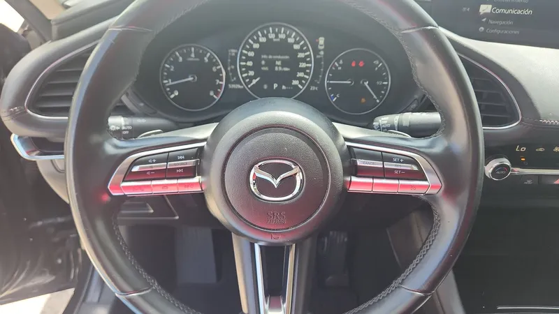 Mazda Mazda 3 2021