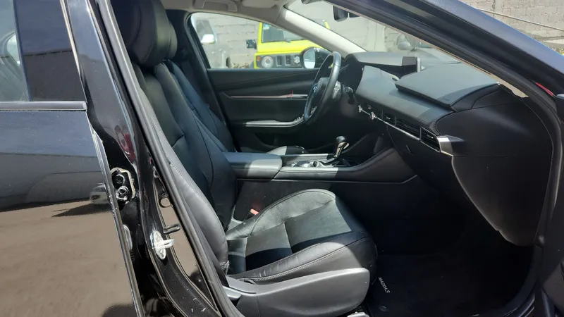 Mazda Mazda 3 2021