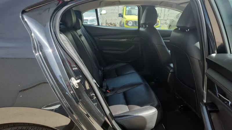 Mazda Mazda 3 2021