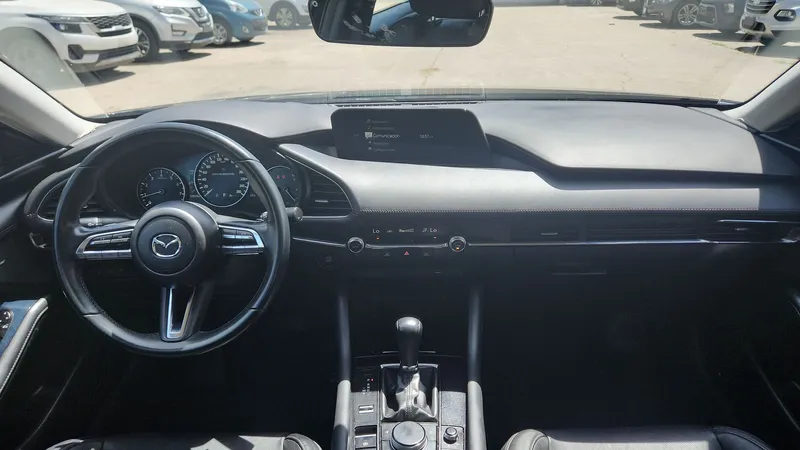 Mazda Mazda 3 2021