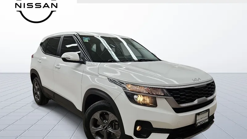 Kia Seltos 2022