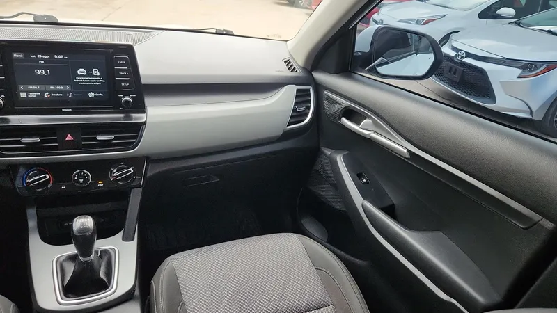 Kia Seltos 2022
