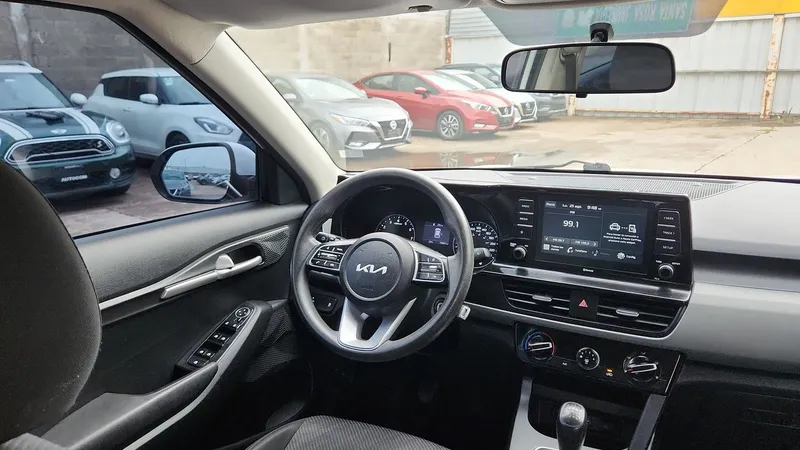 Kia Seltos 2022
