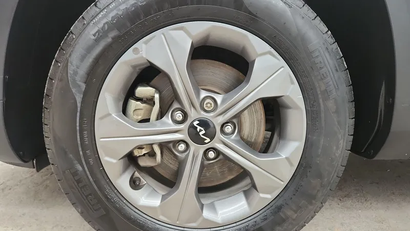 Kia Seltos 2022