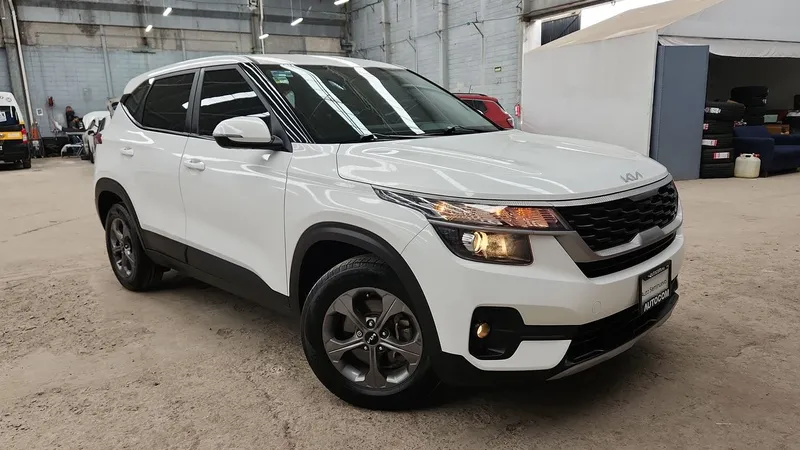 Kia Seltos 2022