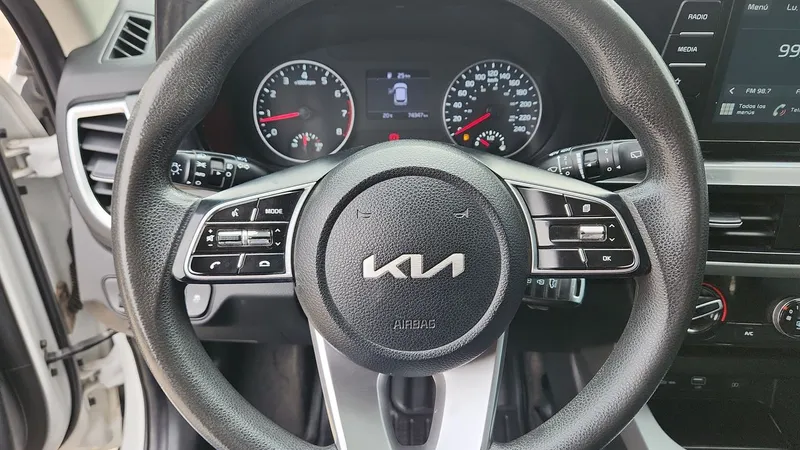 Kia Seltos 2022