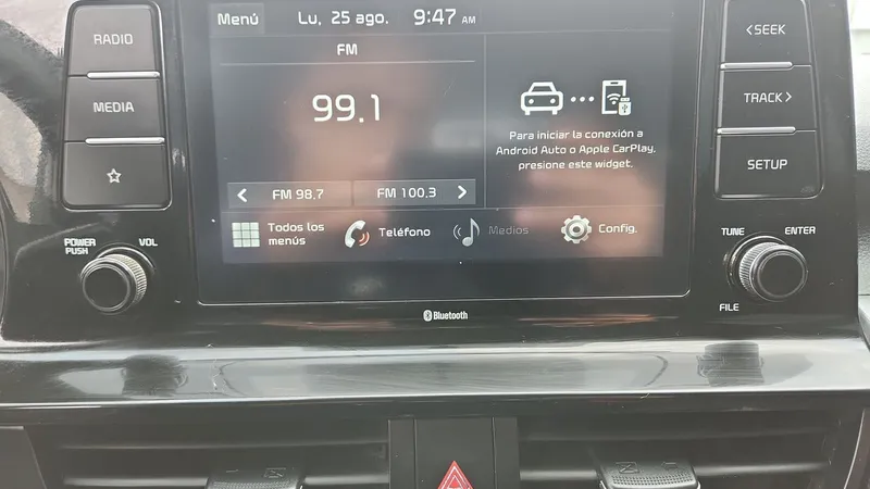 Kia Seltos 2022