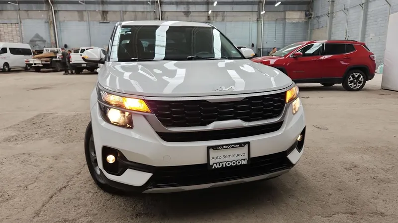 Kia Seltos 2022
