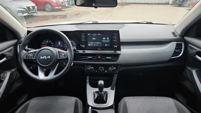 Kia Seltos 2022