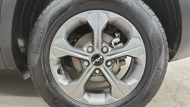 Kia Seltos 2022