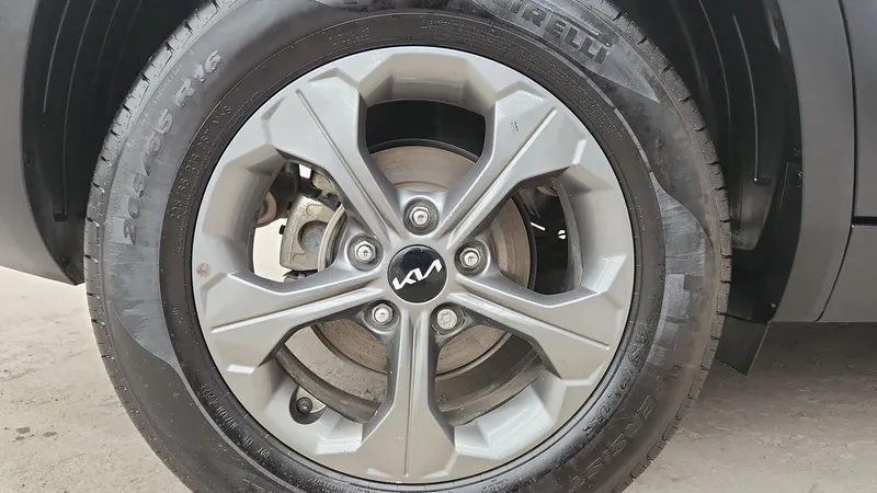 Kia Seltos 2022