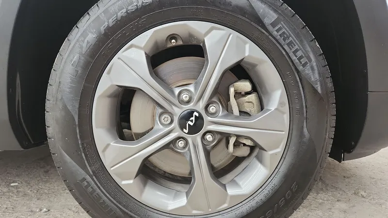 Kia Seltos 2022