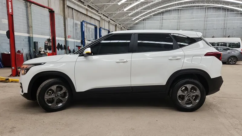 Kia Seltos 2022