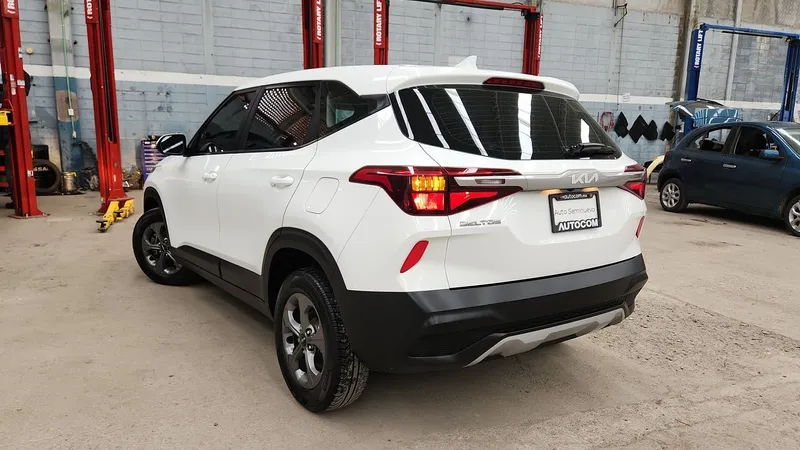 Kia Seltos 2022