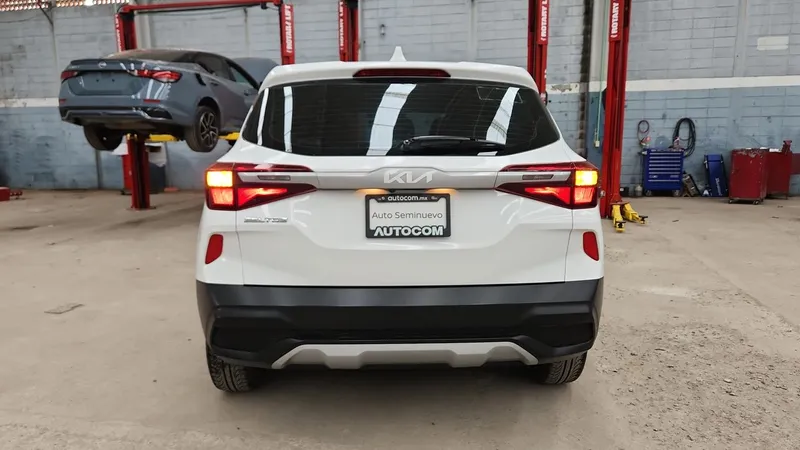 Kia Seltos 2022