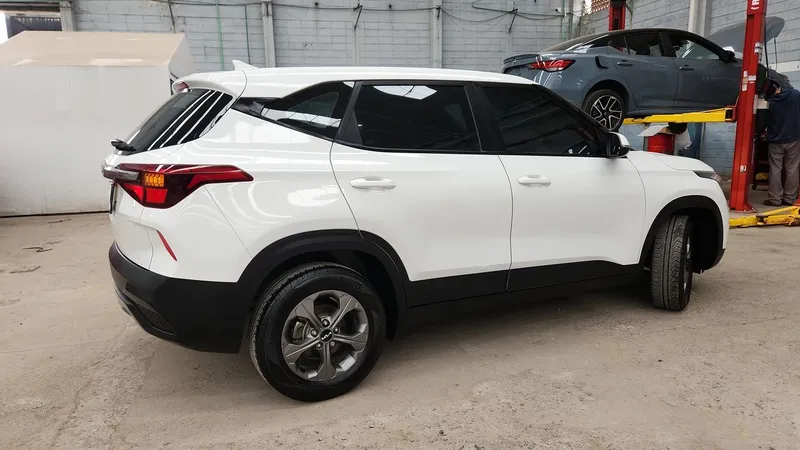 Kia Seltos 2022