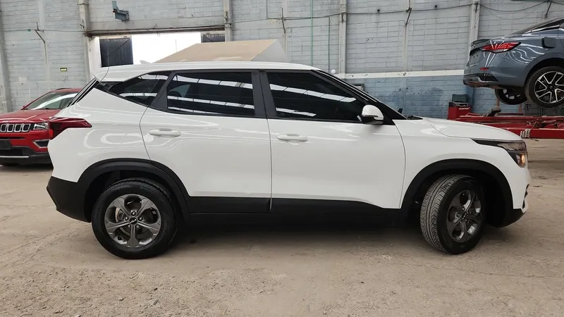 Kia Seltos 2022