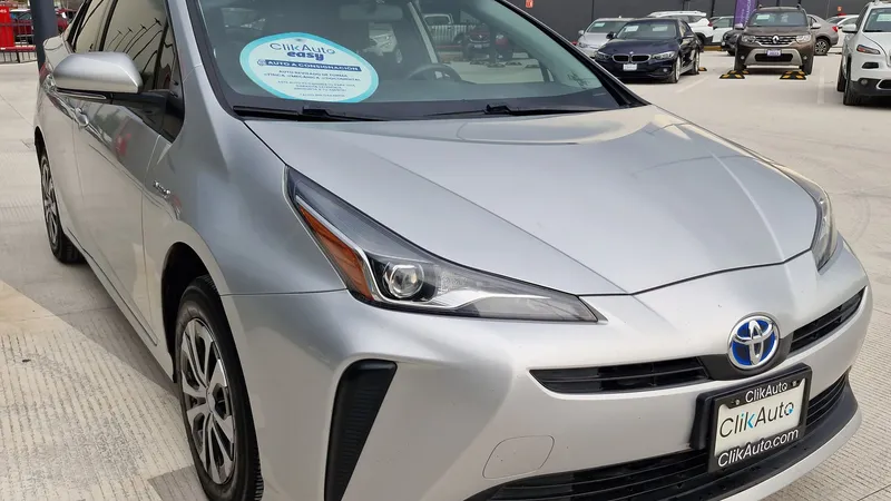 Toyota Prius 2022