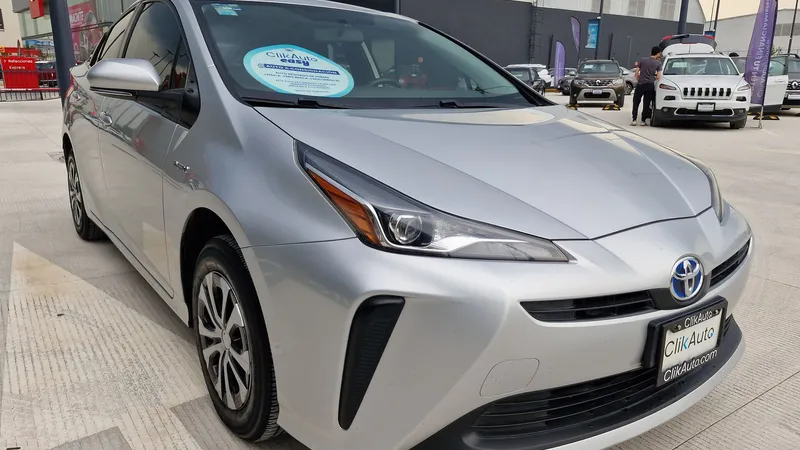 Toyota Prius 2022