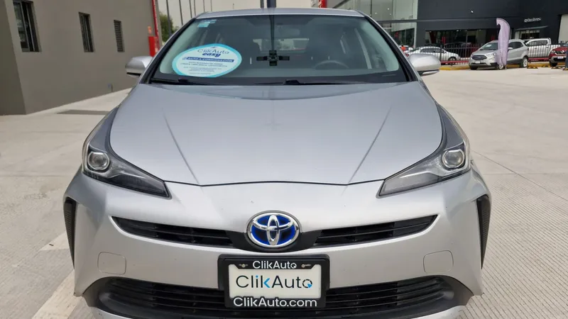 Toyota Prius 2022