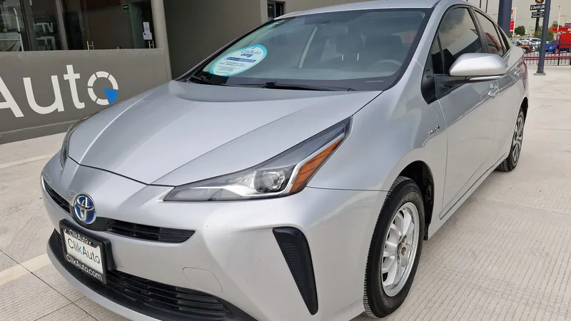 Toyota Prius 2022