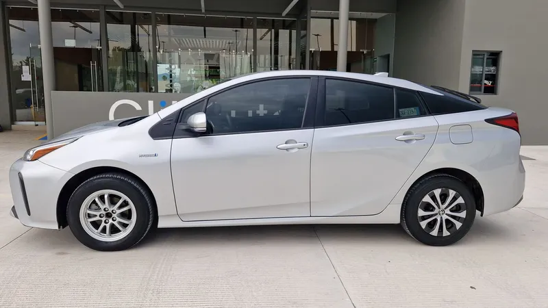 Toyota Prius 2022