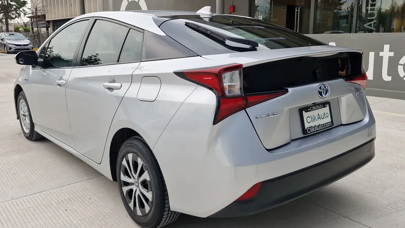Toyota Prius 2022