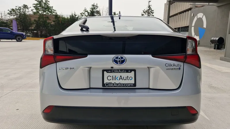 Toyota Prius 2022