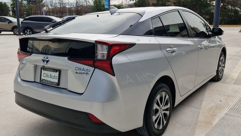 Toyota Prius 2022