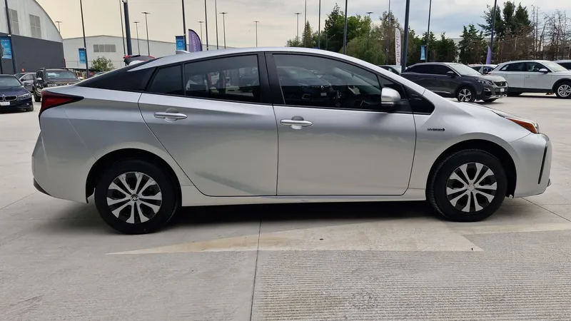 Toyota Prius 2022
